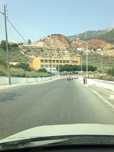 ORAN Rue d'Orleans b apres 1